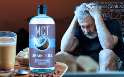 MCT Oil: Fast Path to Dementia